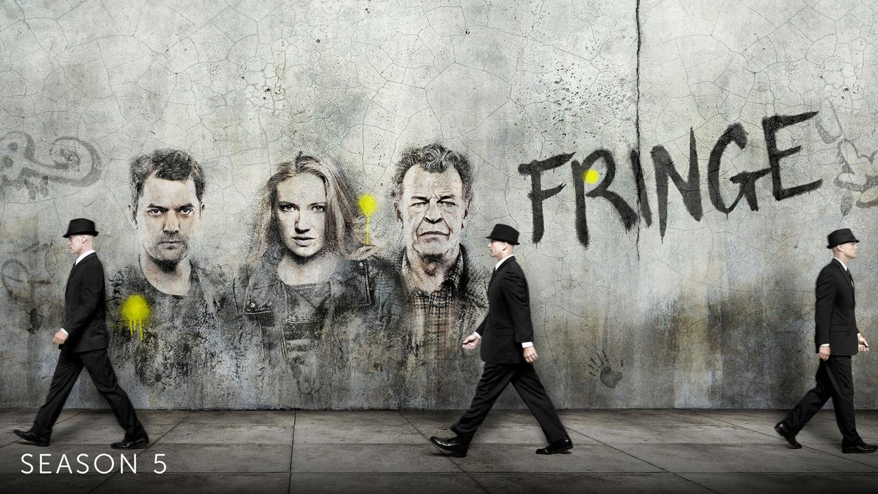 مسلسل Fringe الموسم الخامس الحلقة 1 الاولي مترجمة