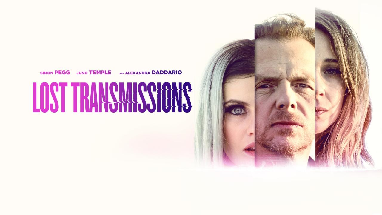 فيلم Lost Transmissions 2020 مترجم كامل بجودة عالية HD