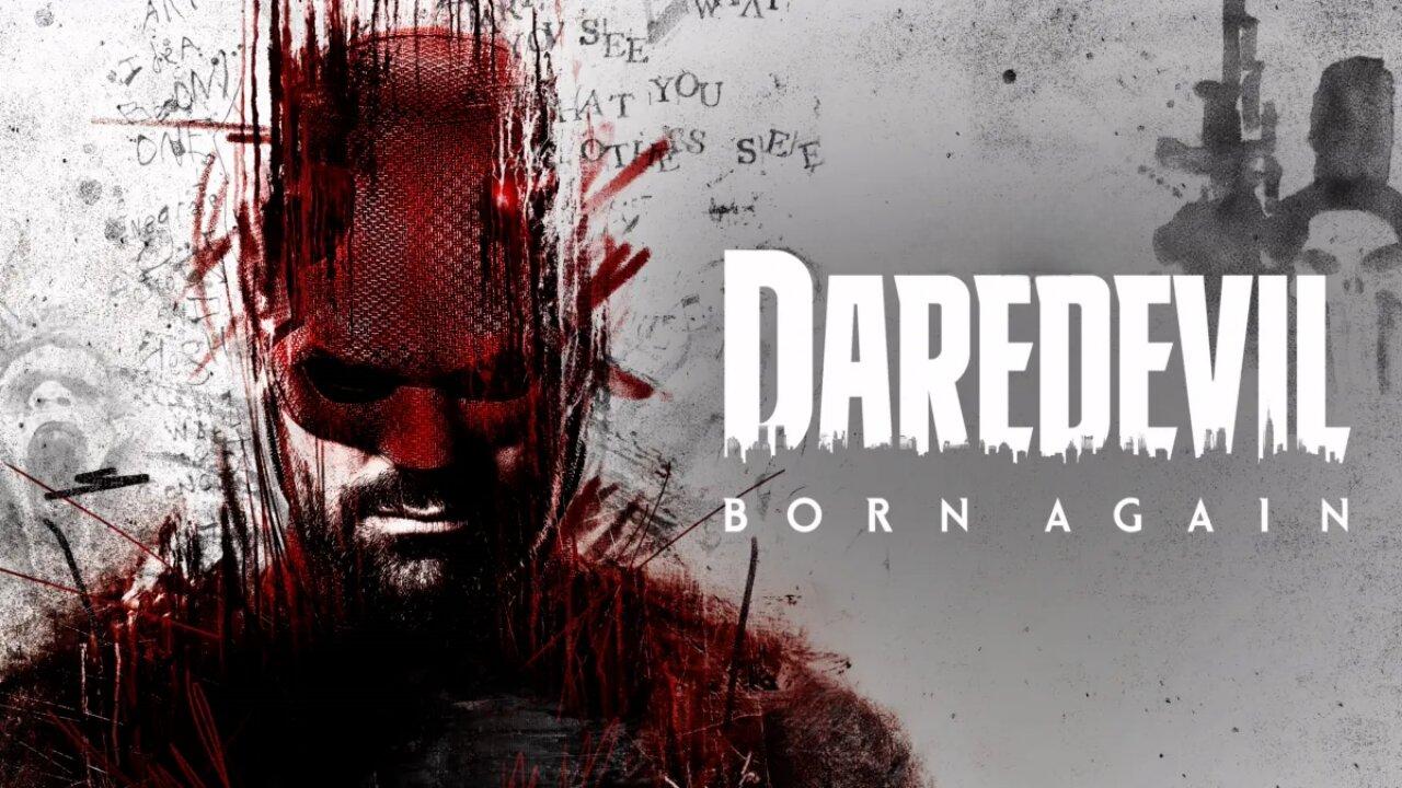 مسلسل Daredevil: Born Again مترجم