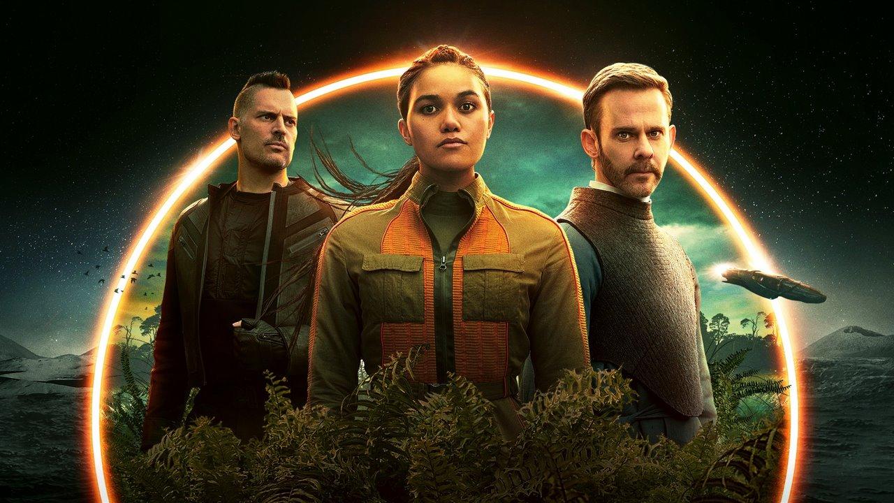 مسلسل Moonhaven الموسم الاول الحلقة 1 مترجمة