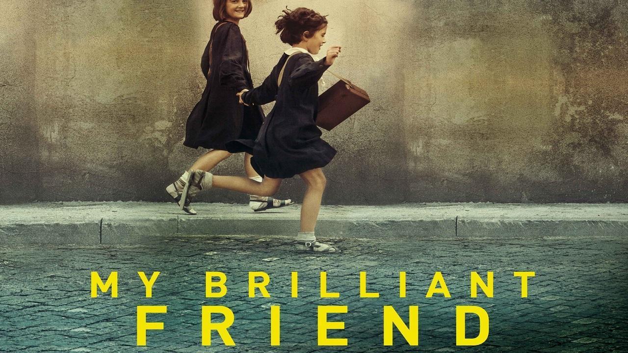 My Brilliant Friend