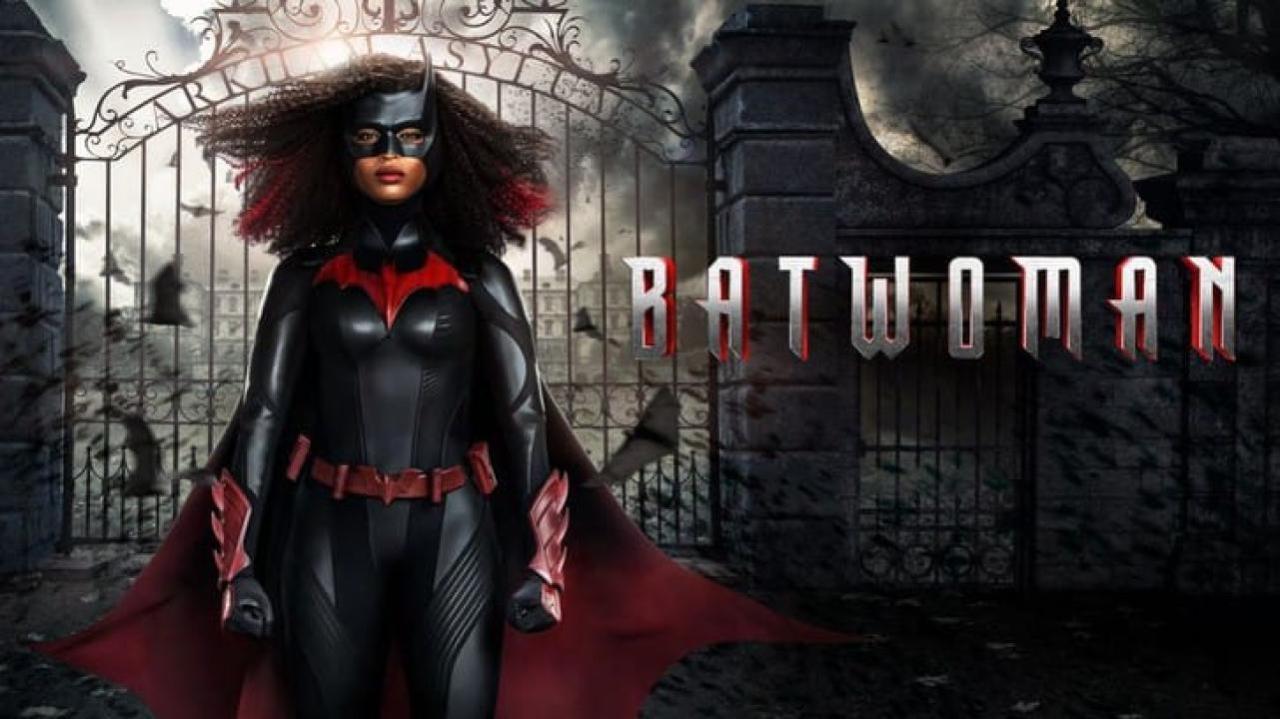 مسلسل Batwoman الموسم الثالث الحلقة 3 الثالثة مترجمة