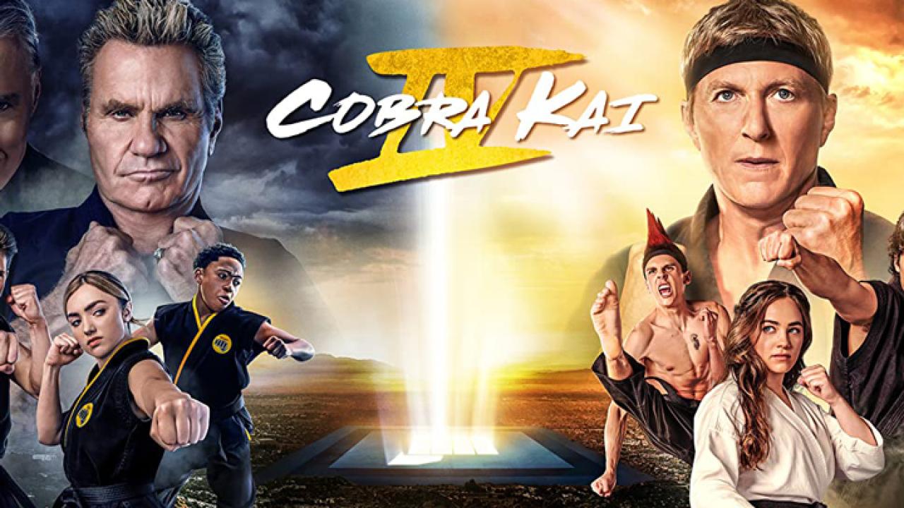 مسلسل Cobra Kai الموسم الرابع الحلقة 1 الاولي مترجمة