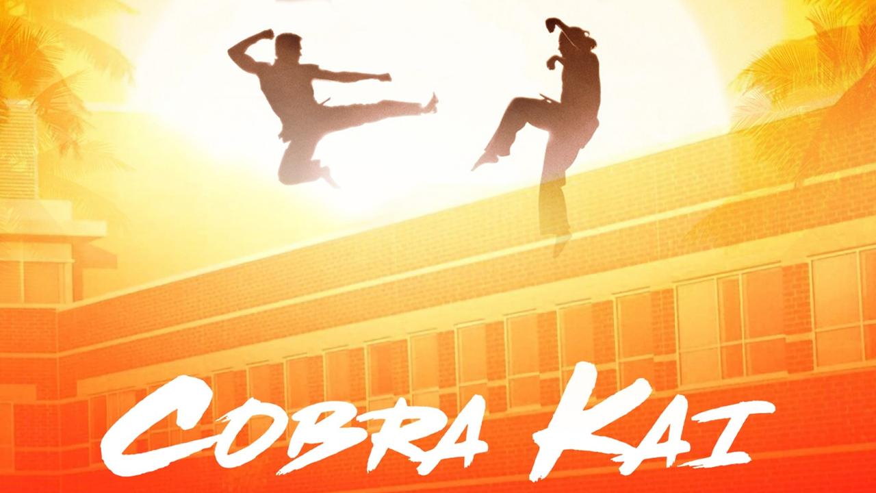 مسلسل Cobra Kai الموسم الاول الحلقة 1 الاولي مترجمة