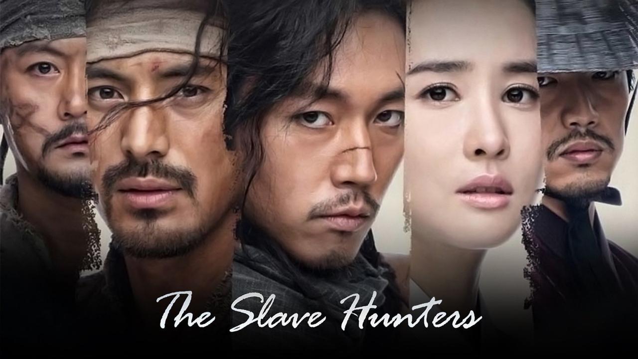 مسلسل The Slave Hunters