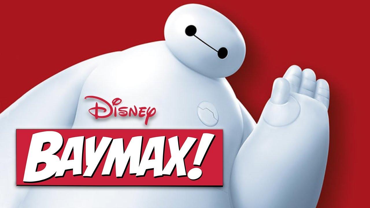 انمي Baymax! الحلقة 1 مترجمة