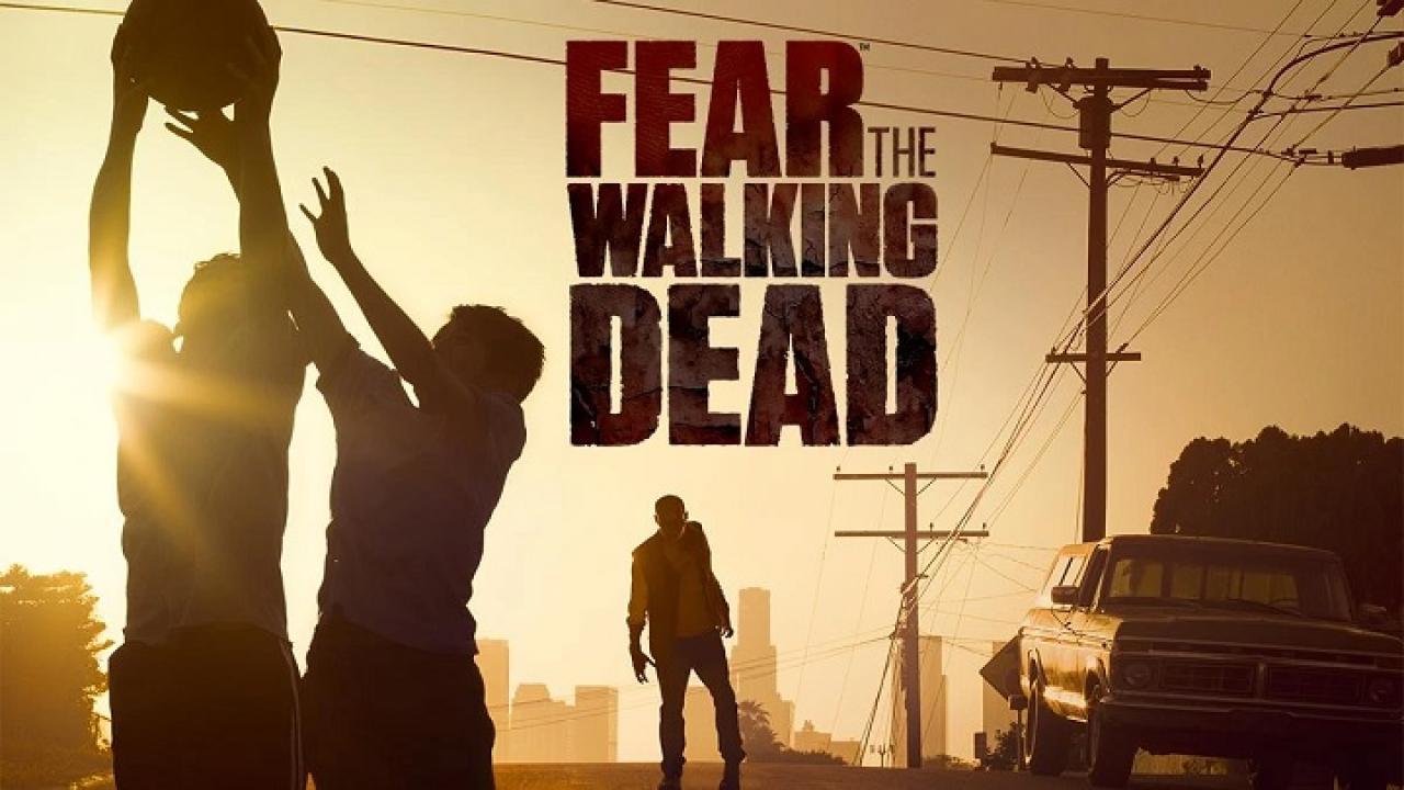 مسلسل Fear the Walking Dead