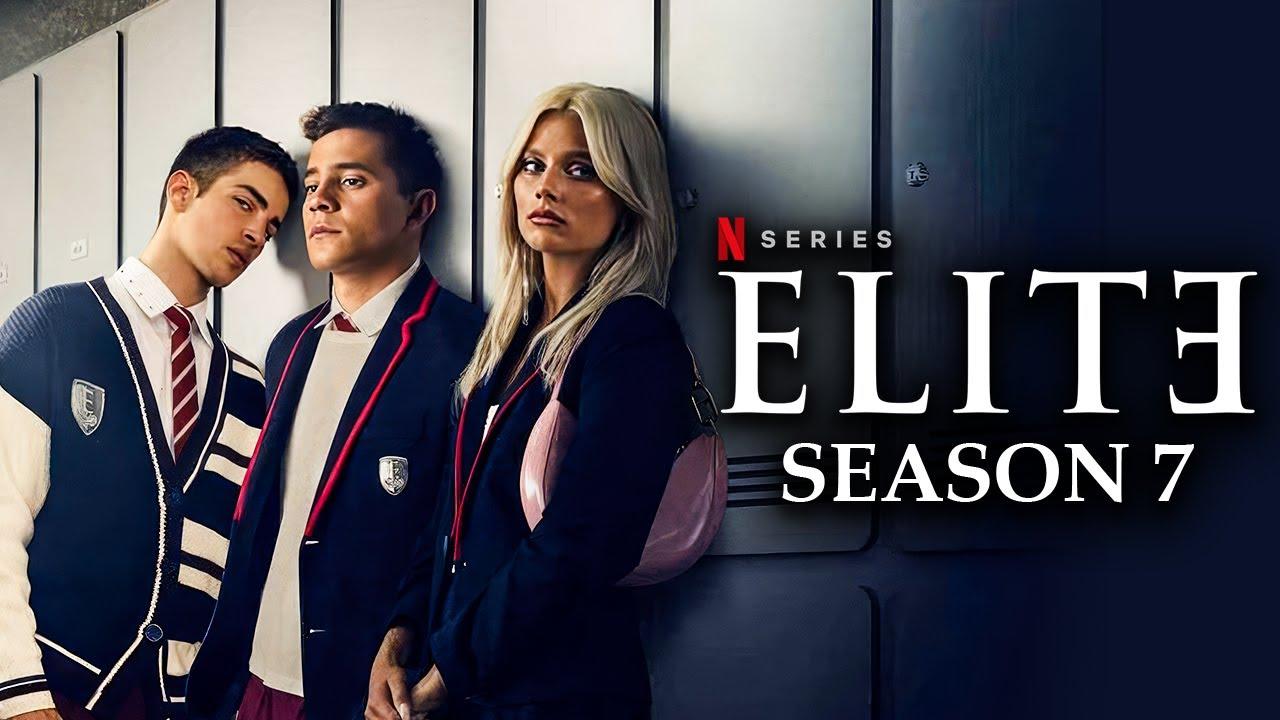 مسلسل Elite الموسم السابع الحلقة 1 الاولي مترجمة