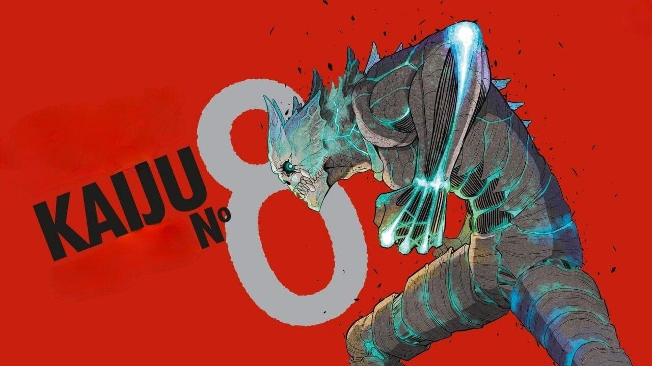 انمي Kaijuu 8-gou